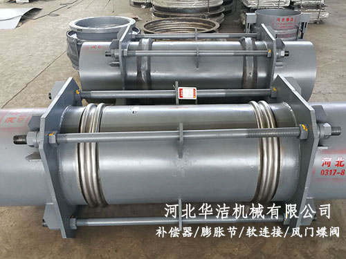 耐腐蝕波紋管膨脹節選用鎳基合金材料